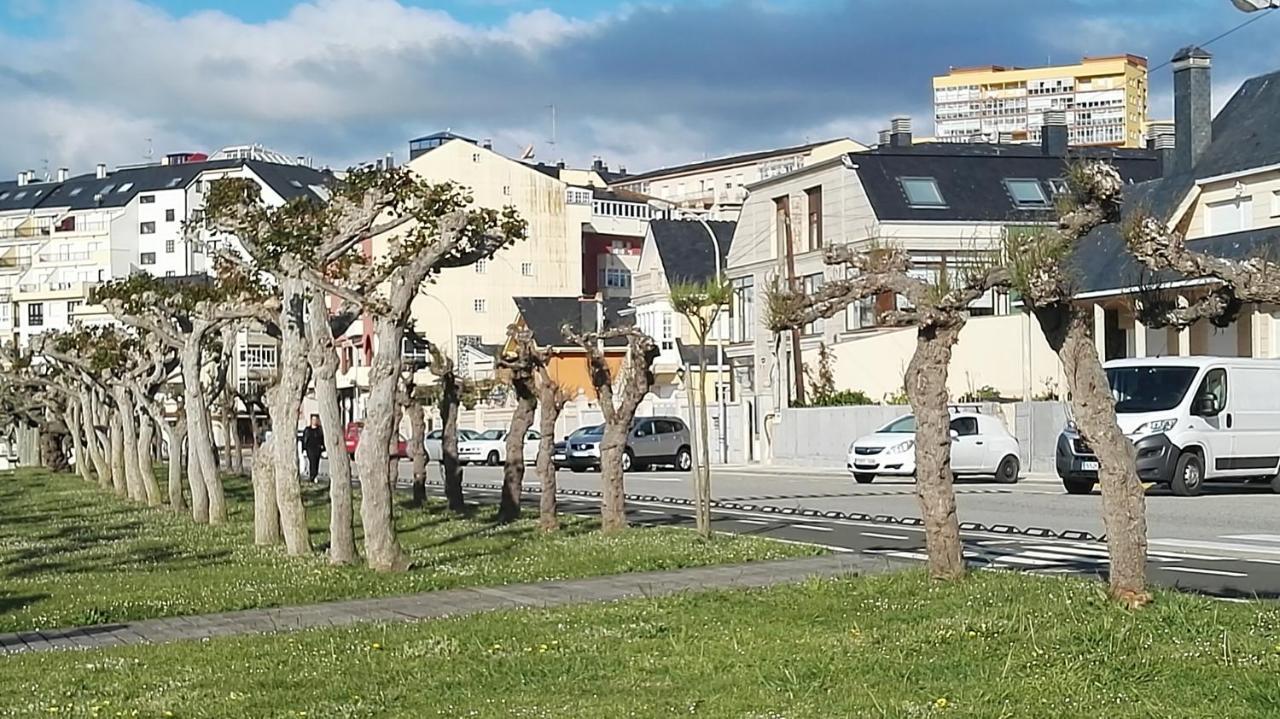 Apartamento Foz Playa Zewnętrze zdjęcie