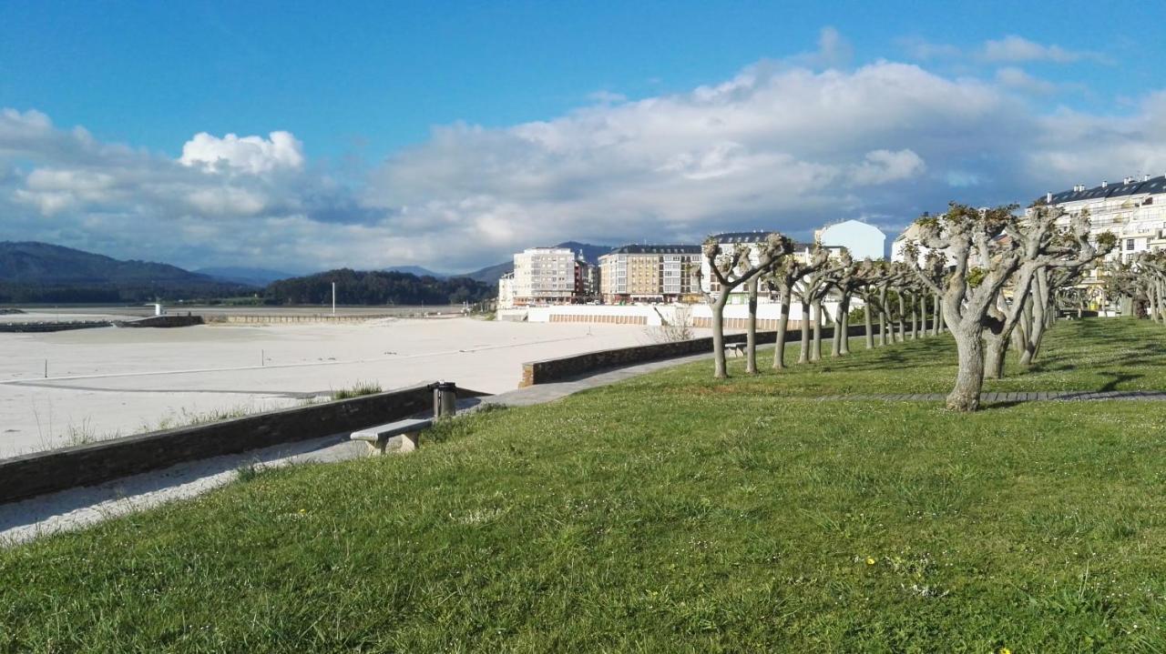 Apartamento Foz Playa Zewnętrze zdjęcie