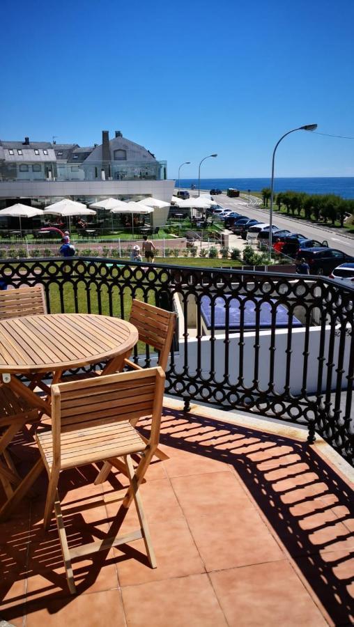 Apartamento Foz Playa Zewnętrze zdjęcie