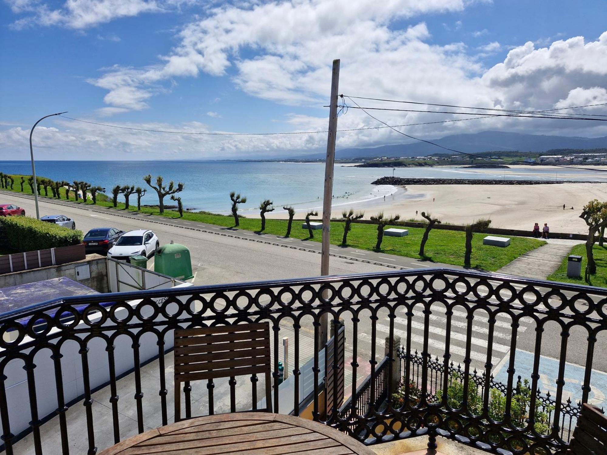 Apartamento Foz Playa Zewnętrze zdjęcie
