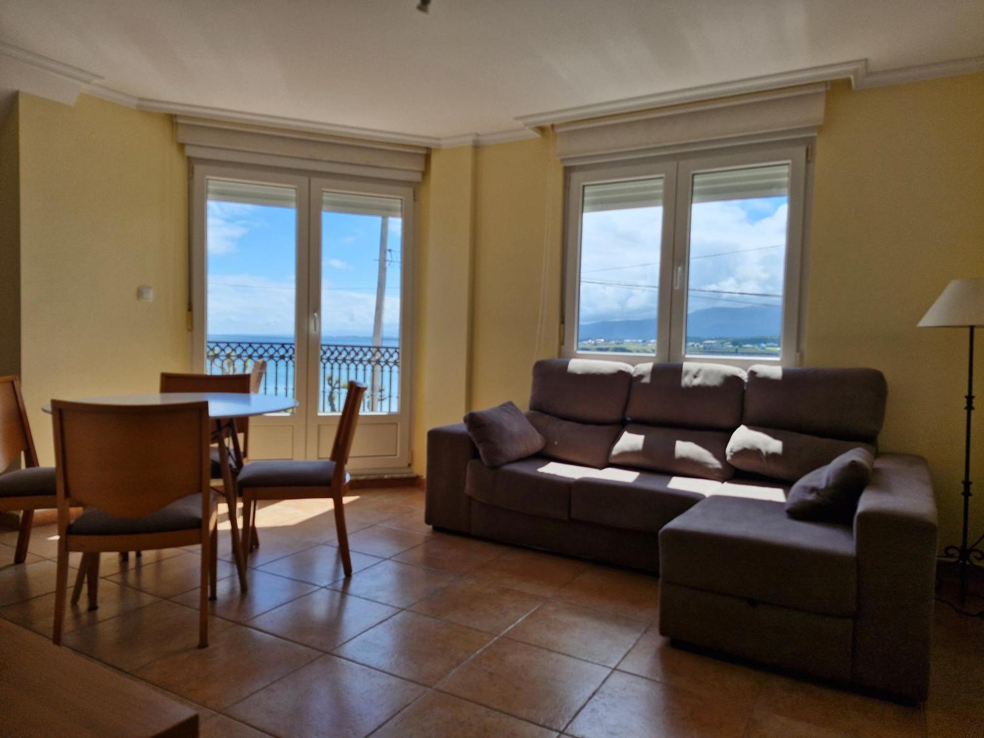 Apartamento Foz Playa Zewnętrze zdjęcie