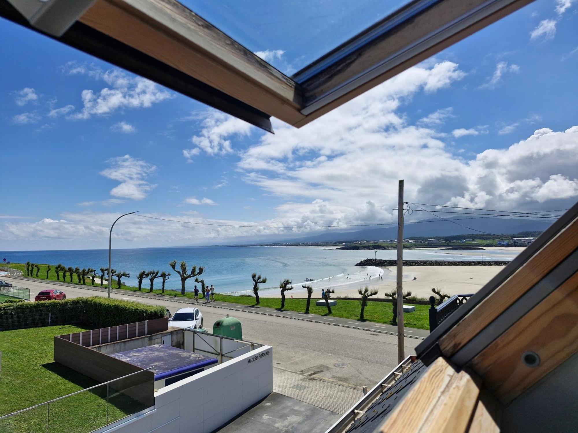 Apartamento Foz Playa Zewnętrze zdjęcie