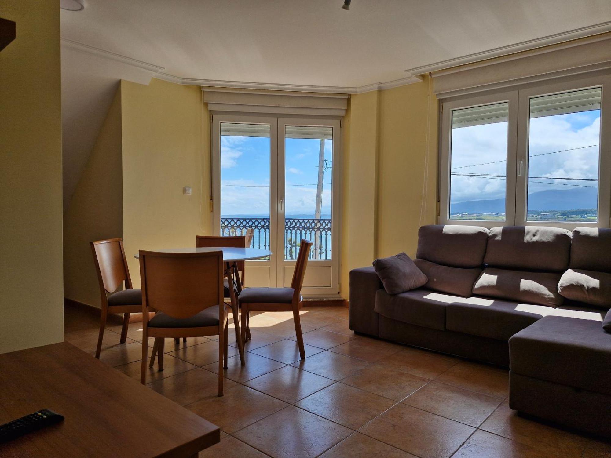 Apartamento Foz Playa Zewnętrze zdjęcie