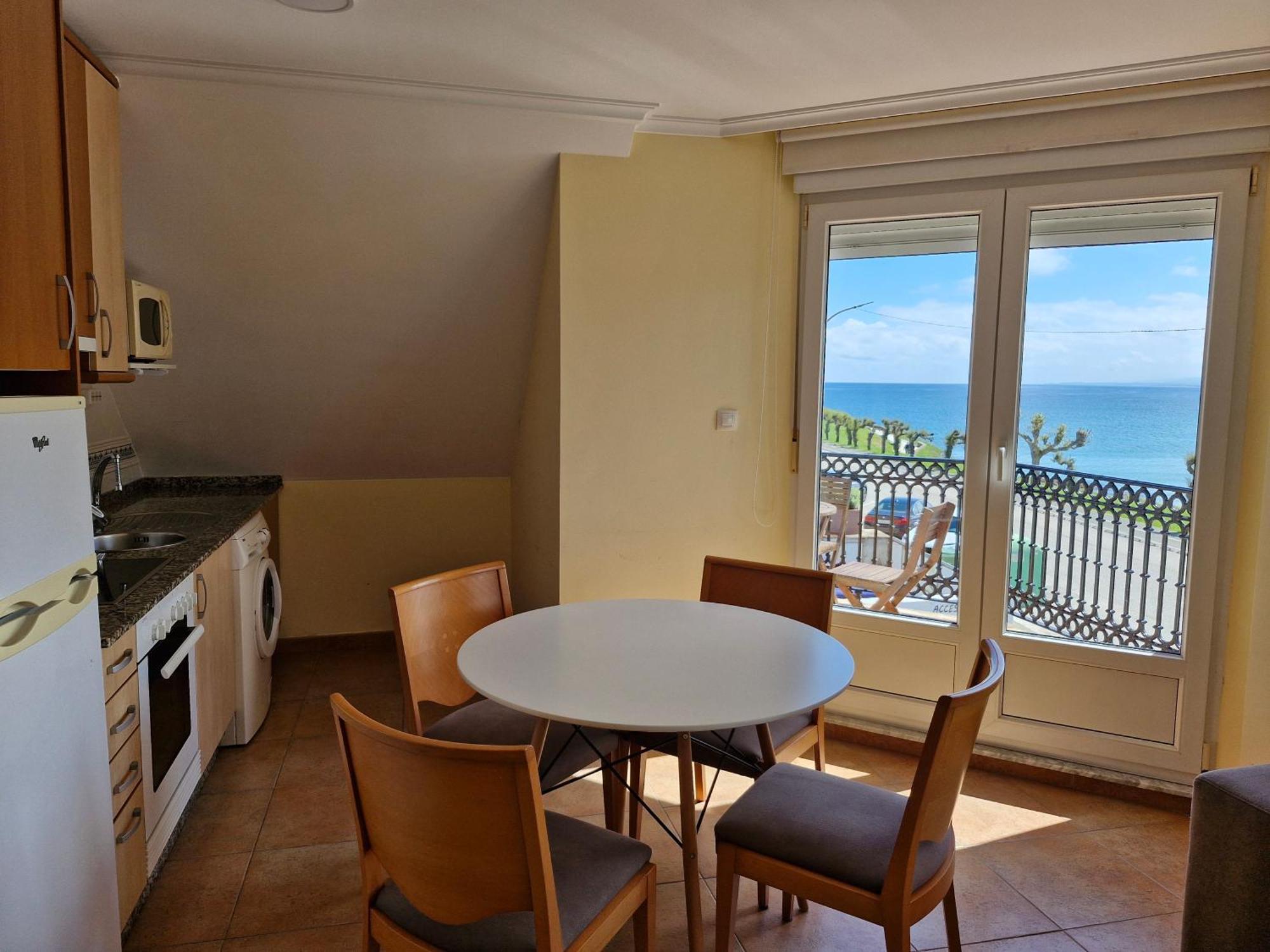 Apartamento Foz Playa Zewnętrze zdjęcie