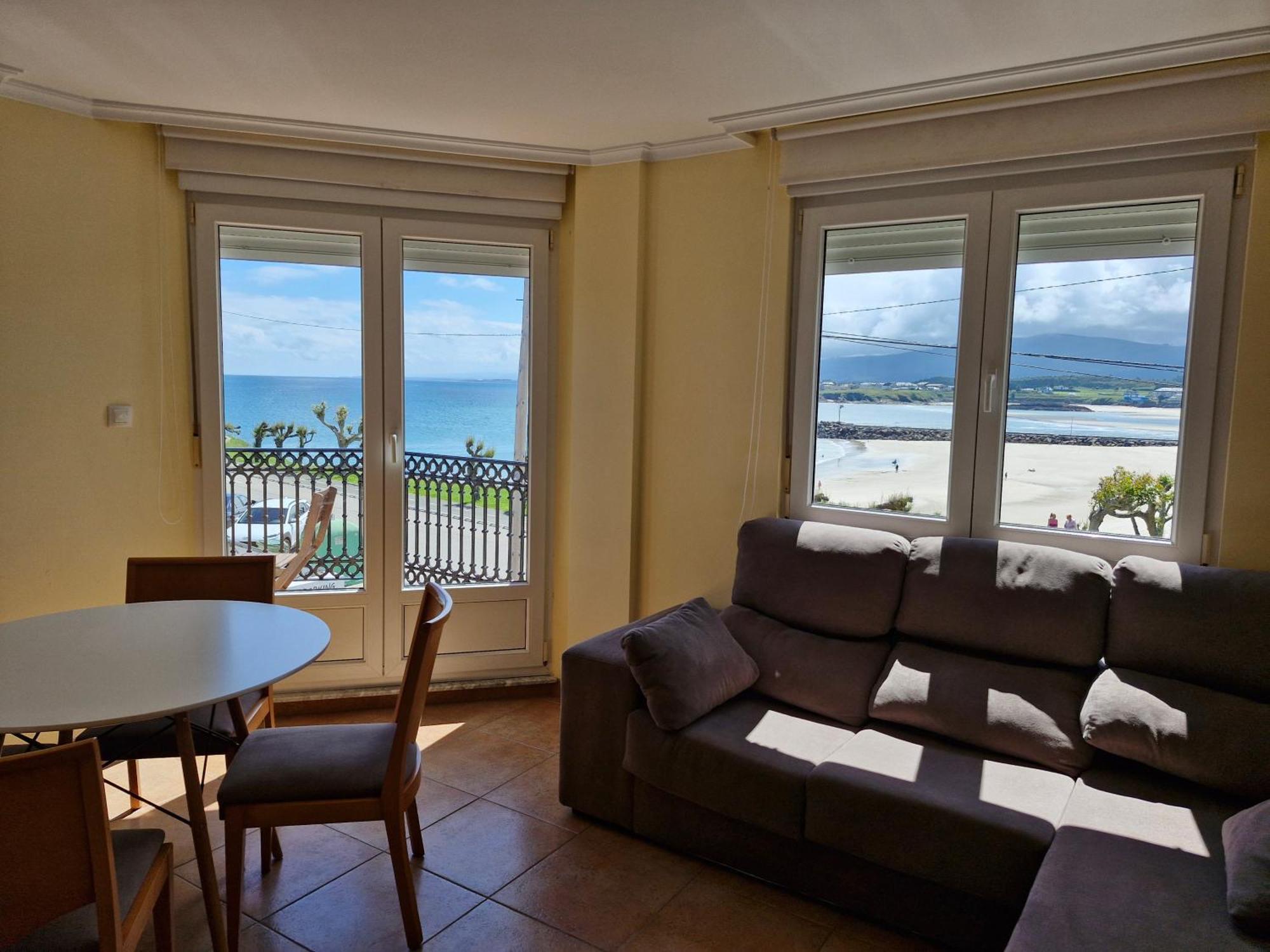Apartamento Foz Playa Zewnętrze zdjęcie