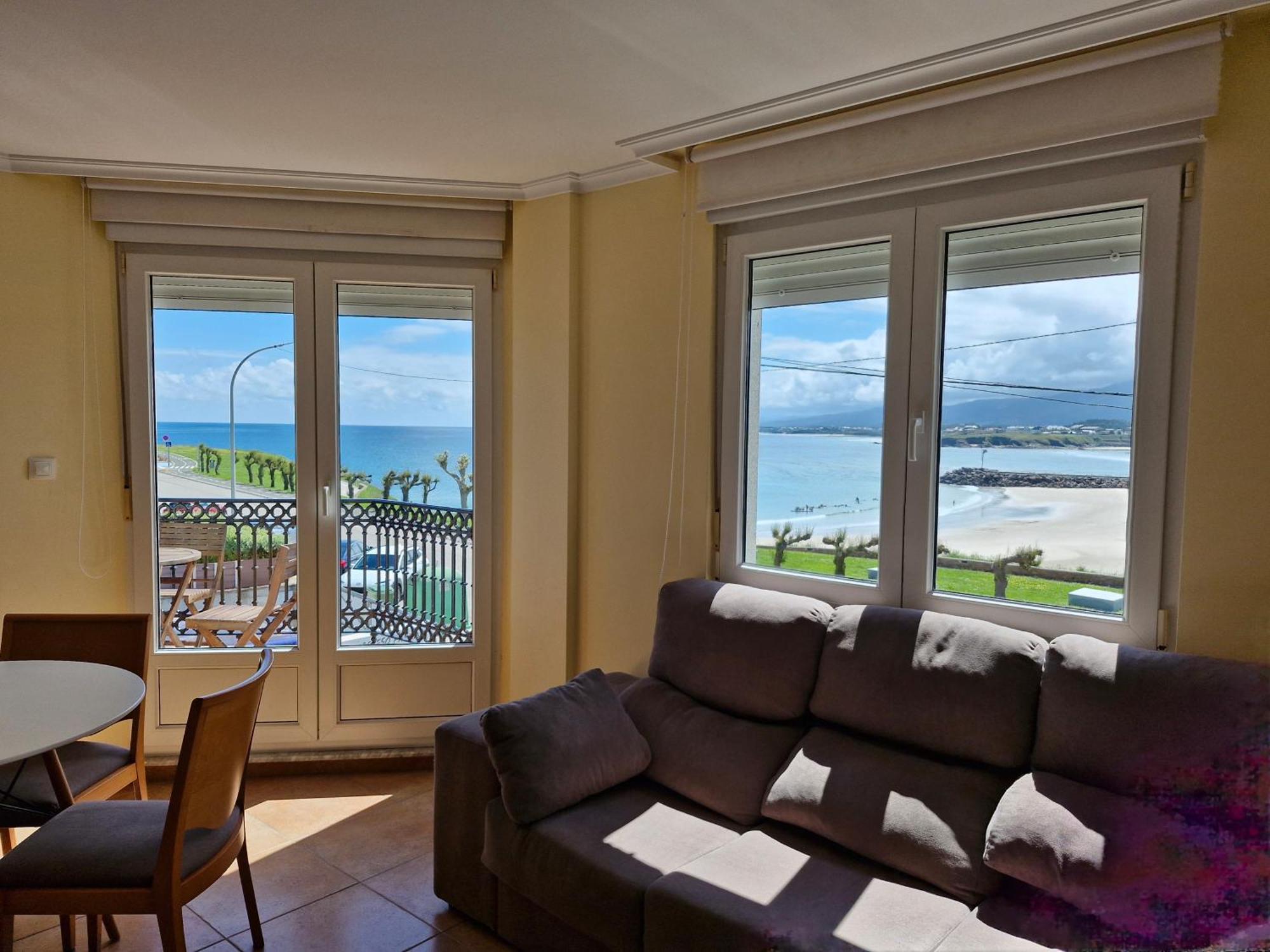 Apartamento Foz Playa Zewnętrze zdjęcie