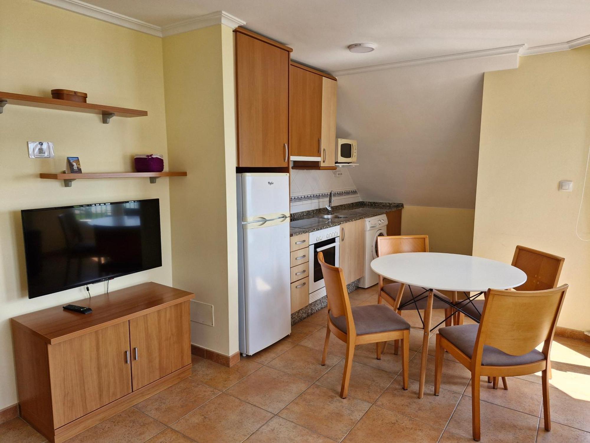 Apartamento Foz Playa Zewnętrze zdjęcie